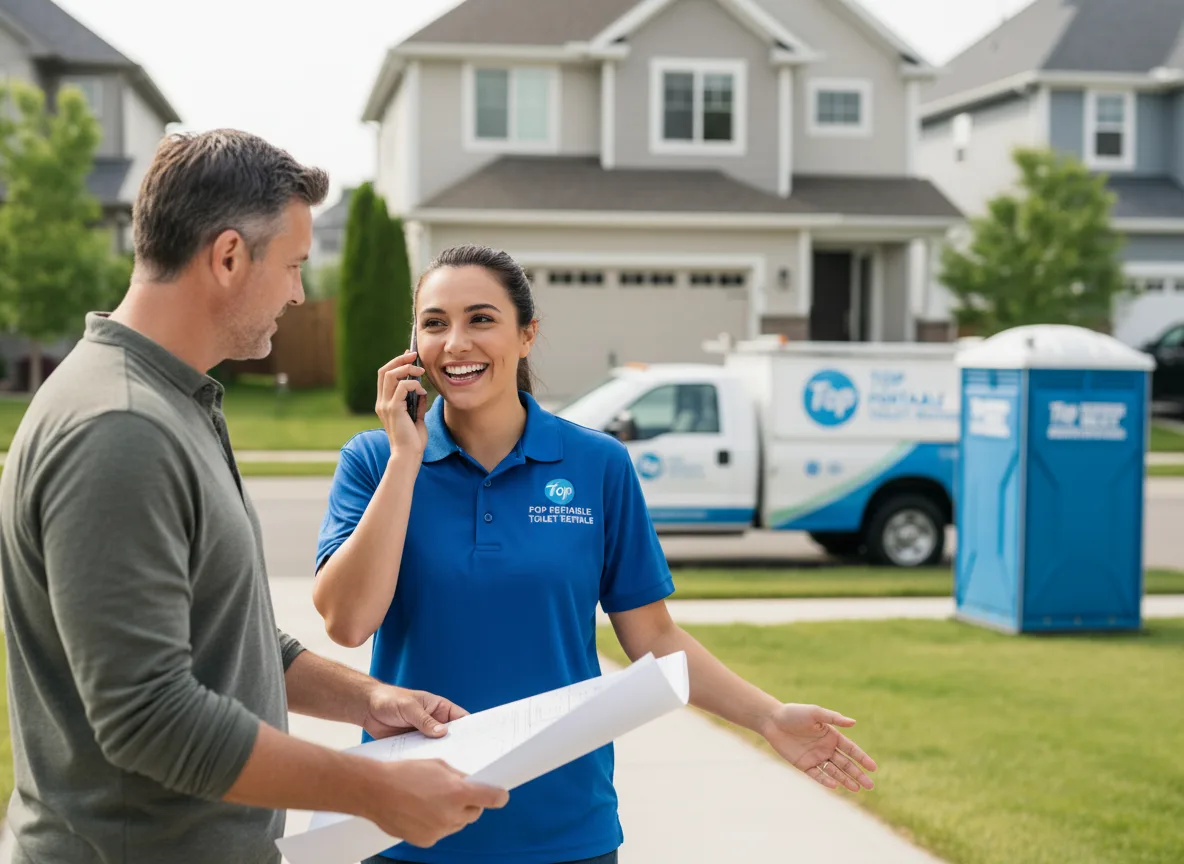 Short Term Porta Potty Rental Lewisville, TX FAQs